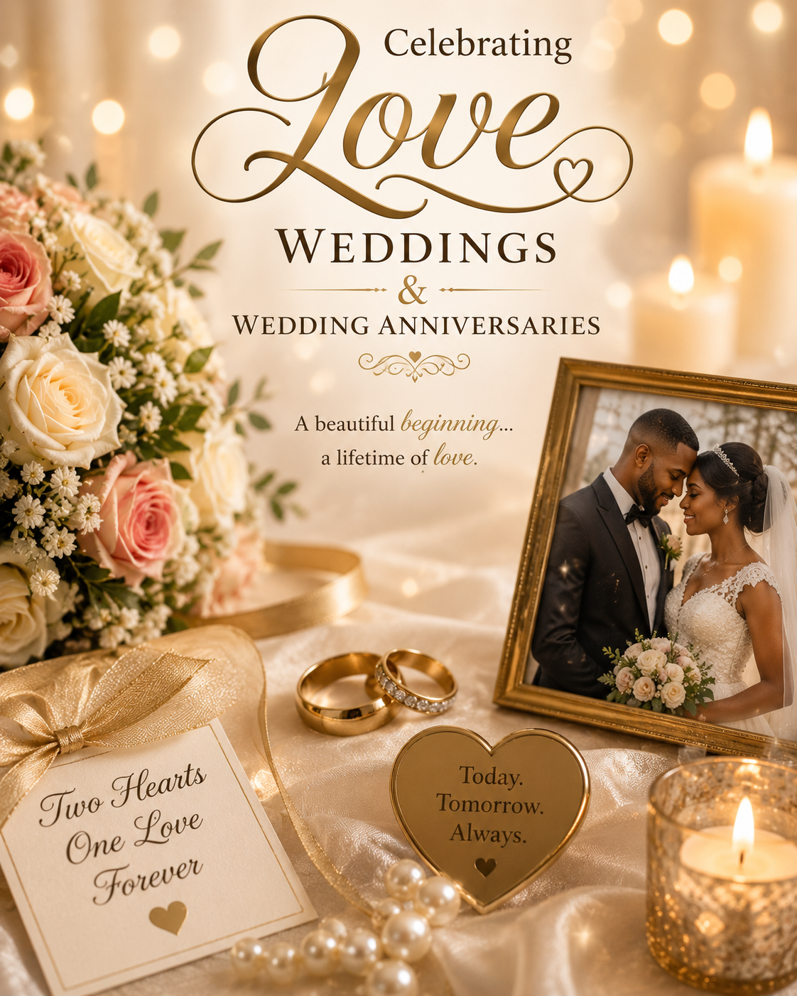 Weddings & Nikah